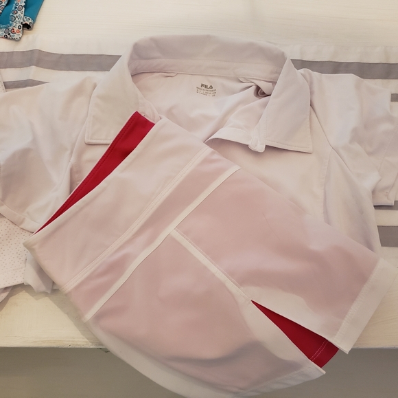 Tennis outfits - Picture 2 of 4